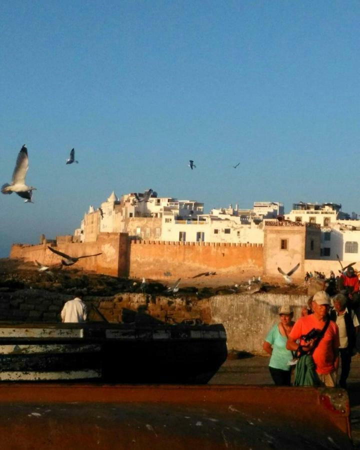 Les Embruns D'Essaouira - Maison Privee Exterior foto