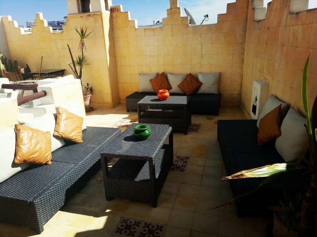 Les Embruns D'Essaouira - Maison Privee Exterior foto